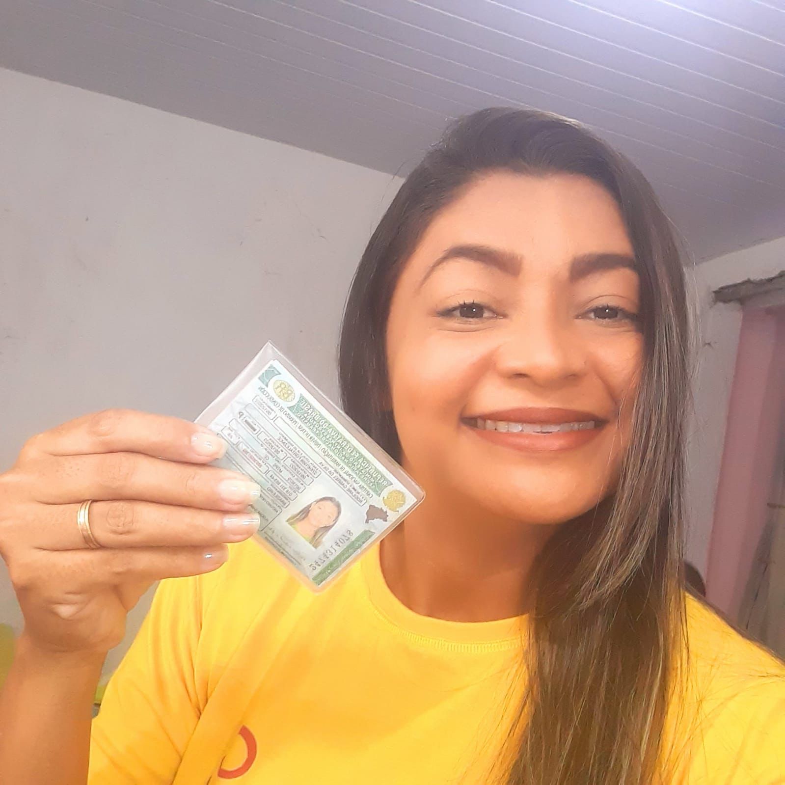 Rosilane Rodrigues